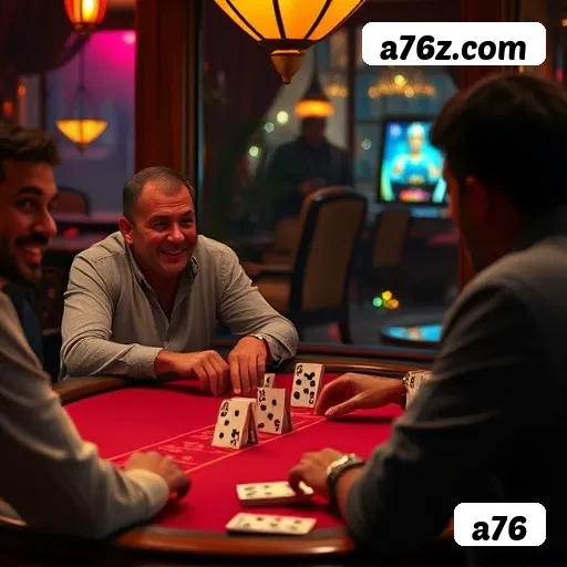 Mesa de blackjack ao vivo · vitória do jogador